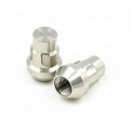 Factory price stainless steel wheel lug lock nut